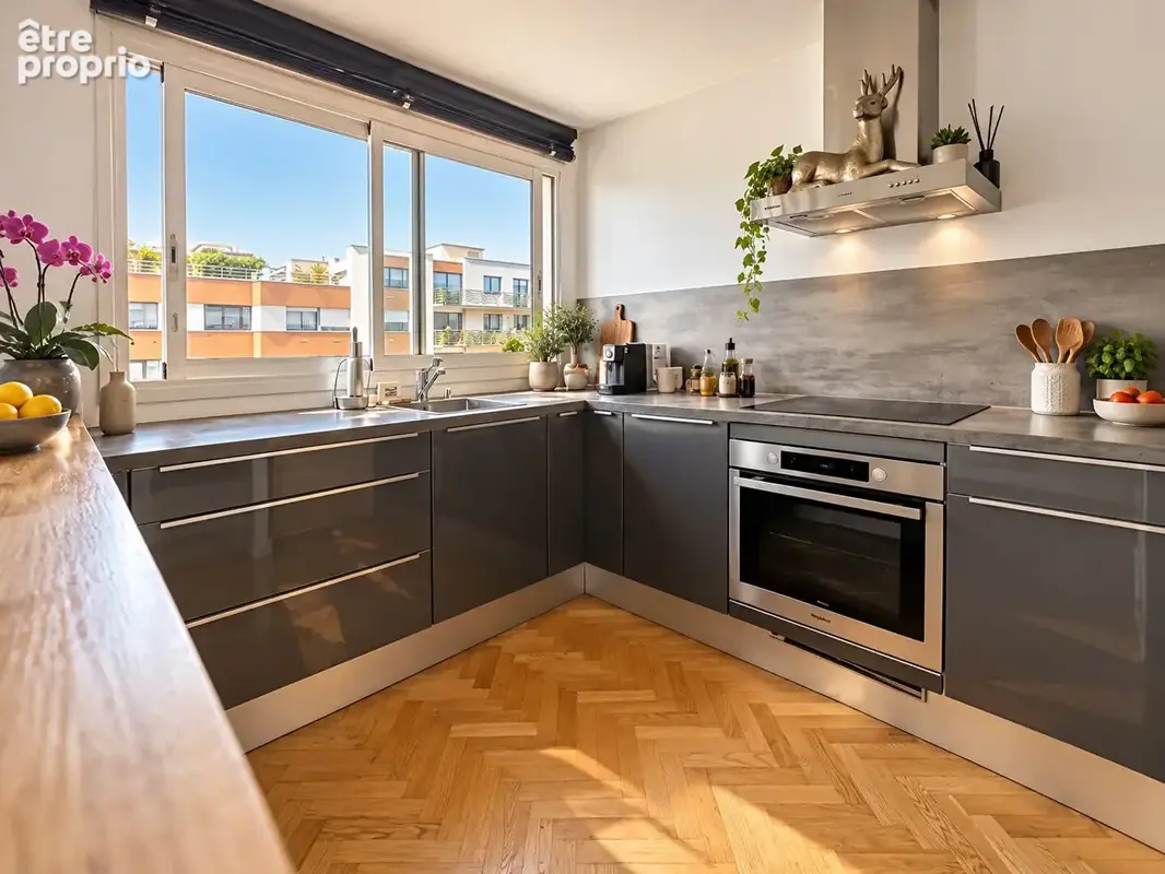 Appartement 58m² à paris 18e arrondissement - photo 11