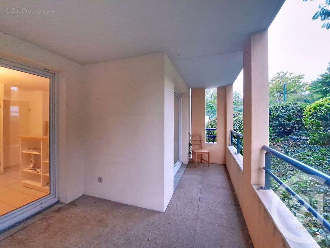 Appartement à GRIGNY