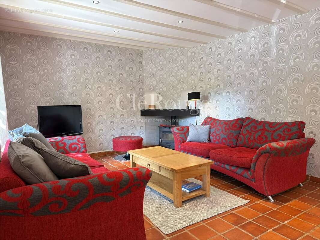 Maison à EYMET
