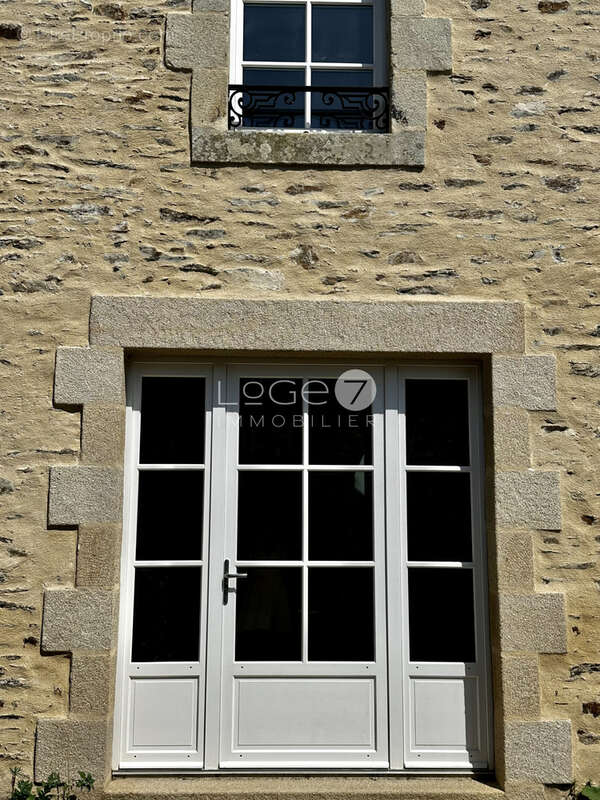 Maison à CLOHARS-CARNOET