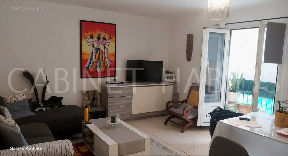 Appartement à SAINT-DENIS