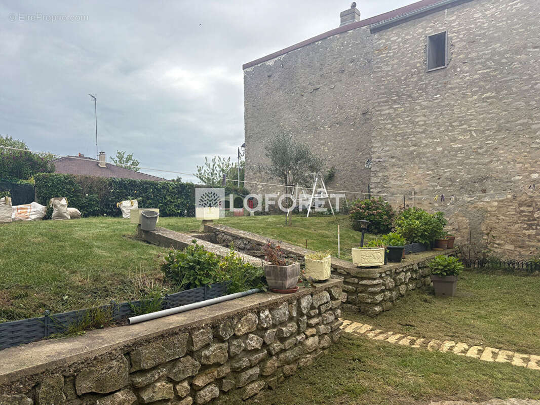 Maison à GUITRANCOURT