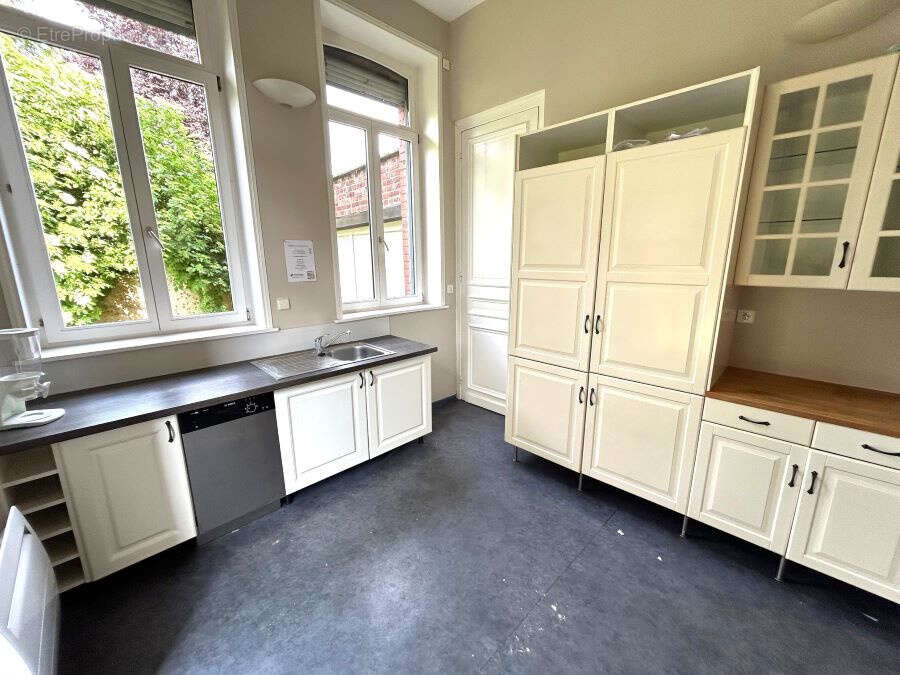 Maison à SAINT-AMAND-LES-EAUX