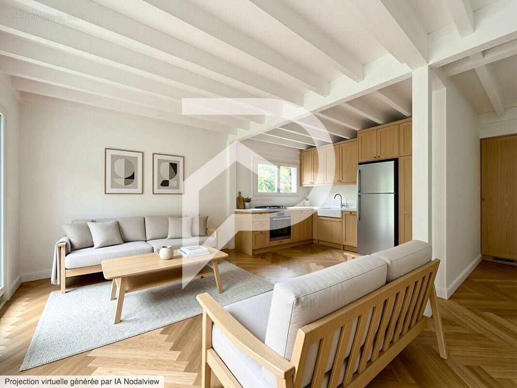 Maison à LABAROCHE