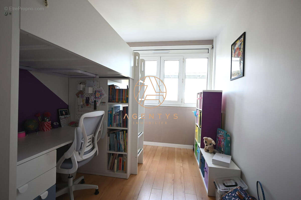 Appartement à CHAMPIGNY-SUR-MARNE