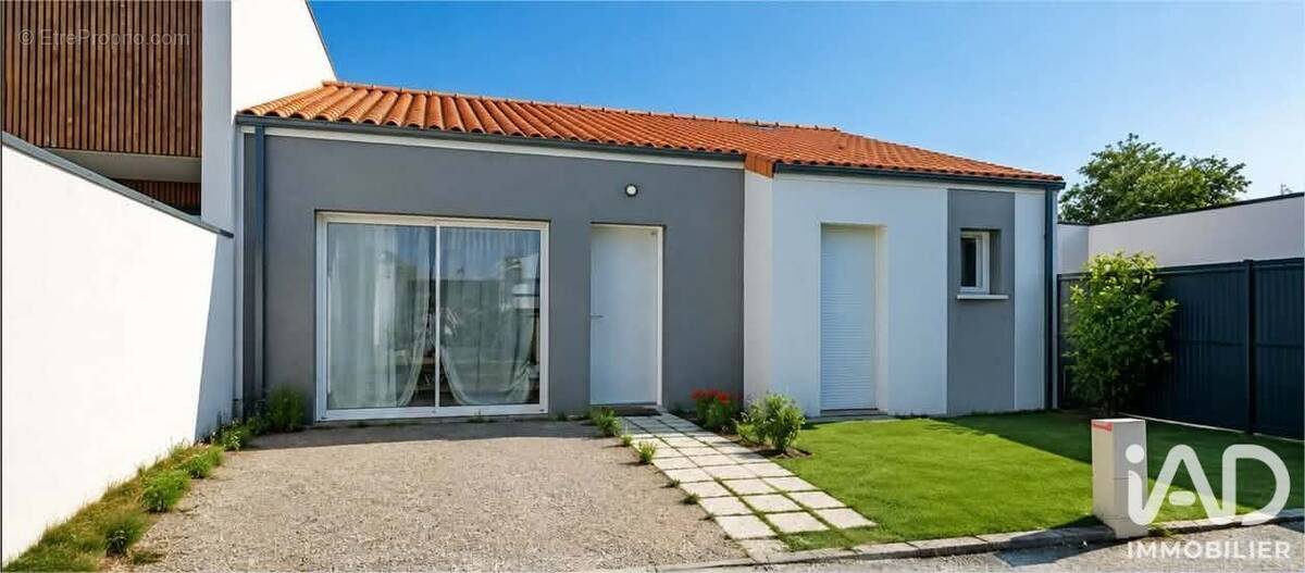 Photo 1 - Maison à LES SABLES-D'OLONNE