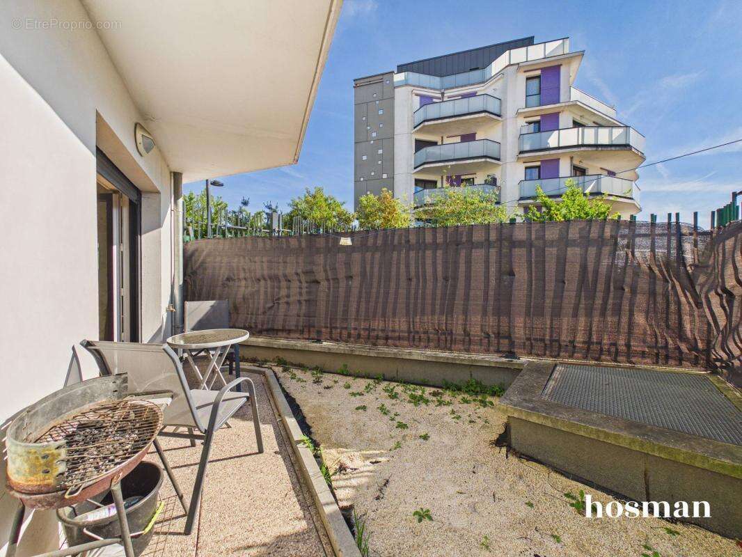 Appartement à ROMAINVILLE