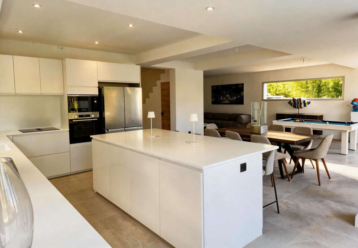 Maison à LE BOUSCAT