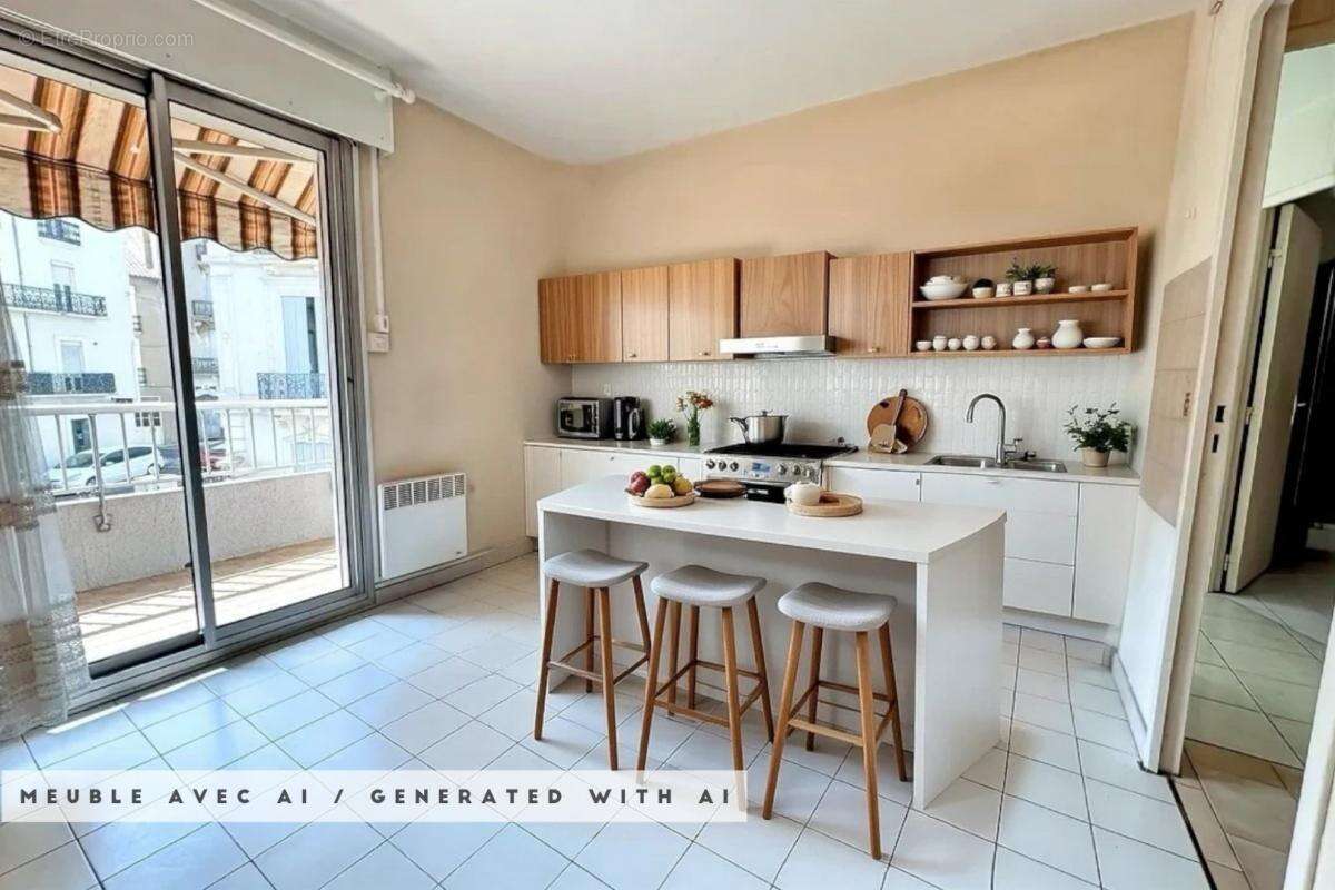 Appartement à BEZIERS