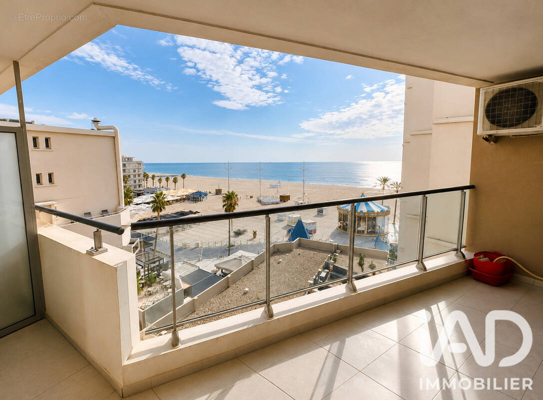 Photo 1 - Appartement à CANET-EN-ROUSSILLON