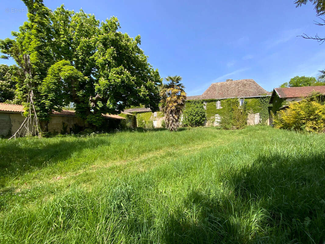 Maison à MIRAMBEAU