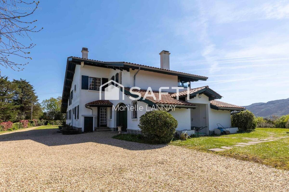 Photo 1 - Maison à URRUGNE