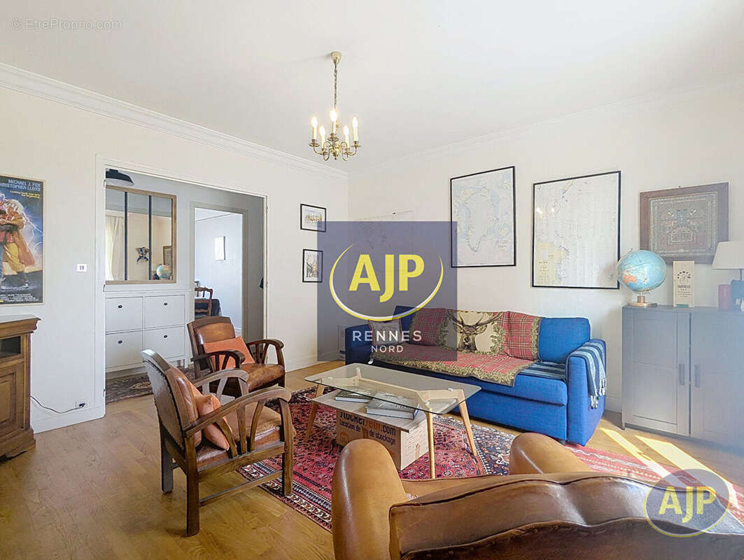 Appartement à RENNES