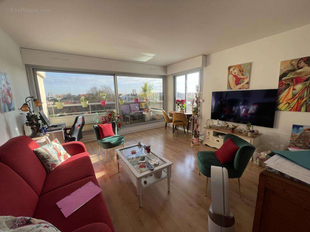 Appartement à LE BOUSCAT