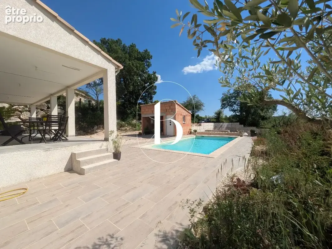 Maison 121 m² à Barjac  - photo 19