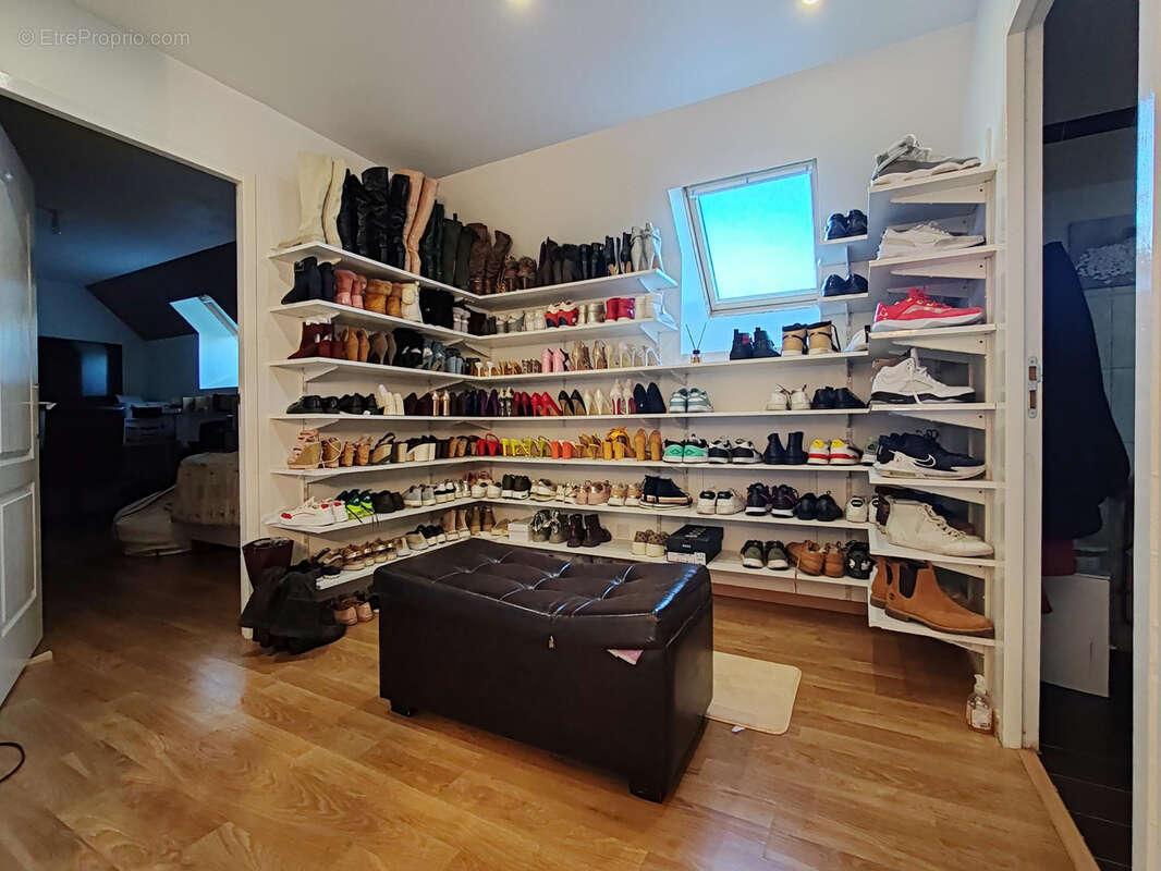 Maison à VILLERS-COTTERETS