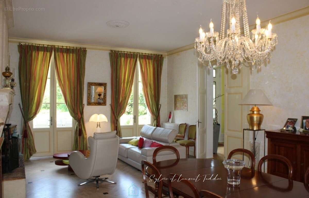 Maison à BORDEAUX