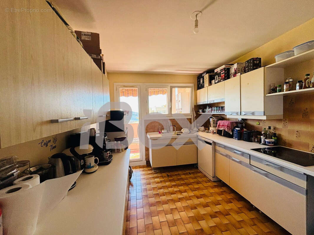 Appartement à TOULON