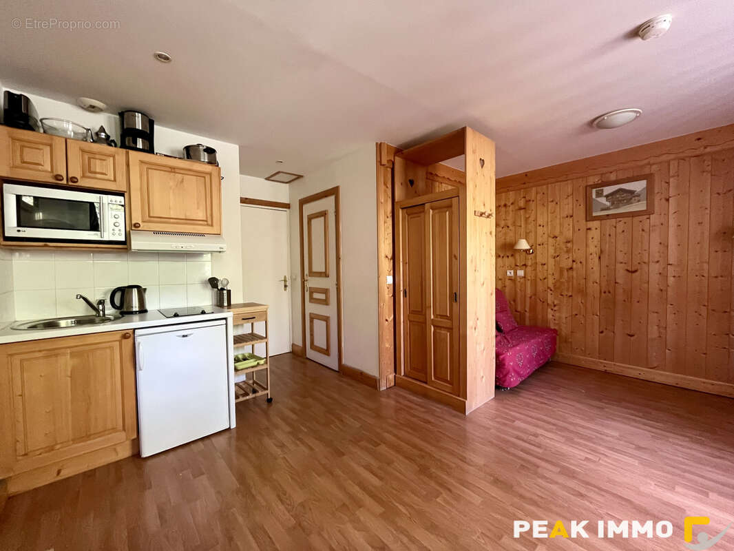 Appartement à COMBLOUX