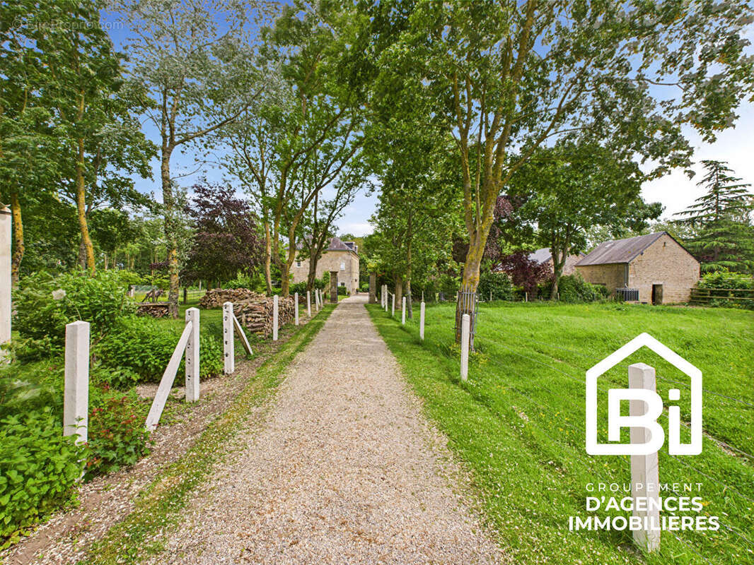 Maison à VILLY-BOCAGE