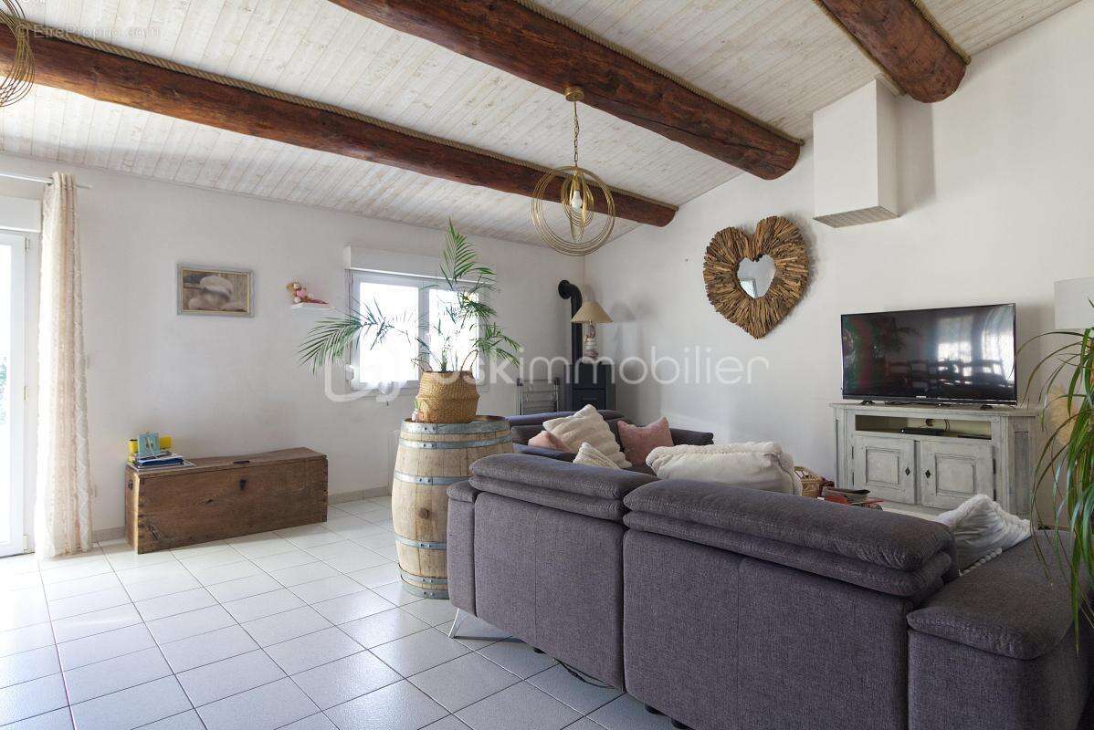Maison à QUISSAC