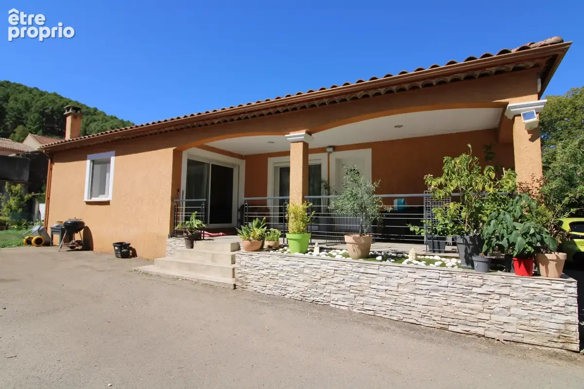 Villa 3 chambres + un garage. - photo 17