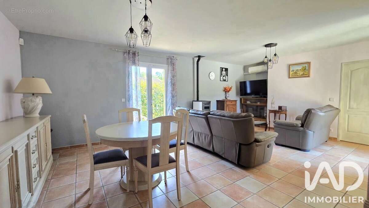 Photo 4 - Maison à GONFARON
