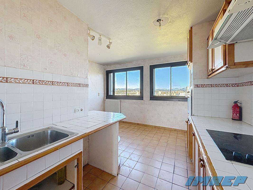 Appartement à MARSEILLE-10E