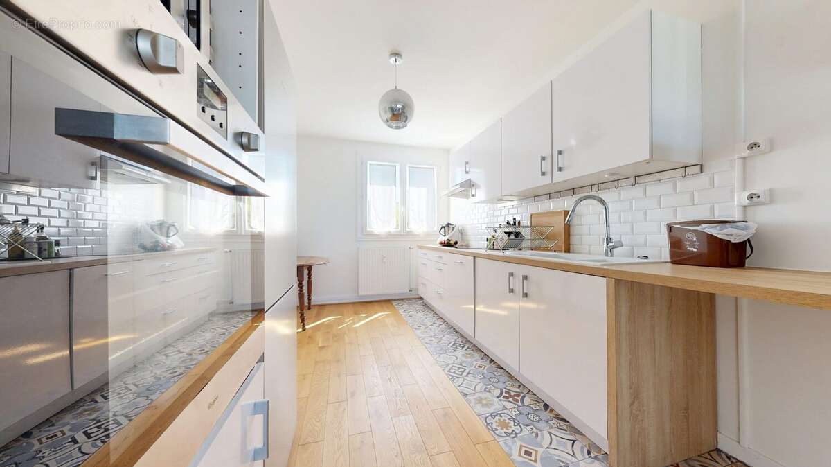 Appartement à FRANCHEVILLE