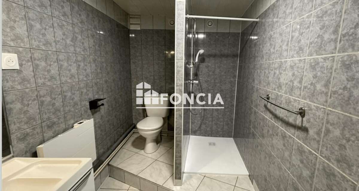 Appartement à LONGUYON