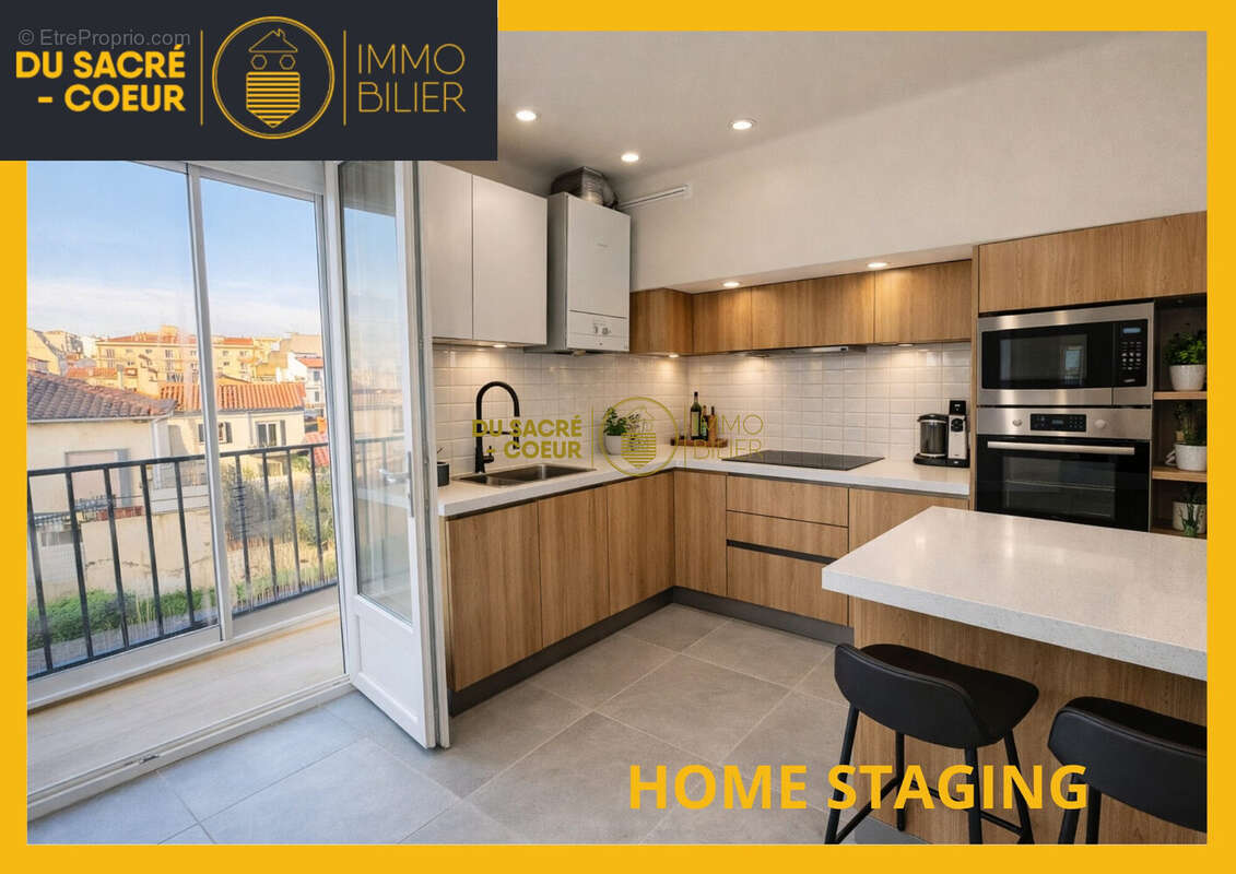 Appartement à PERPIGNAN