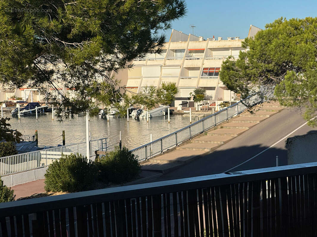 Appartement à LE GRAU-DU-ROI