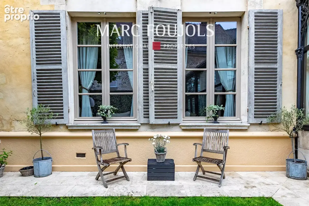 Maison de maître à Senlis - photo 25