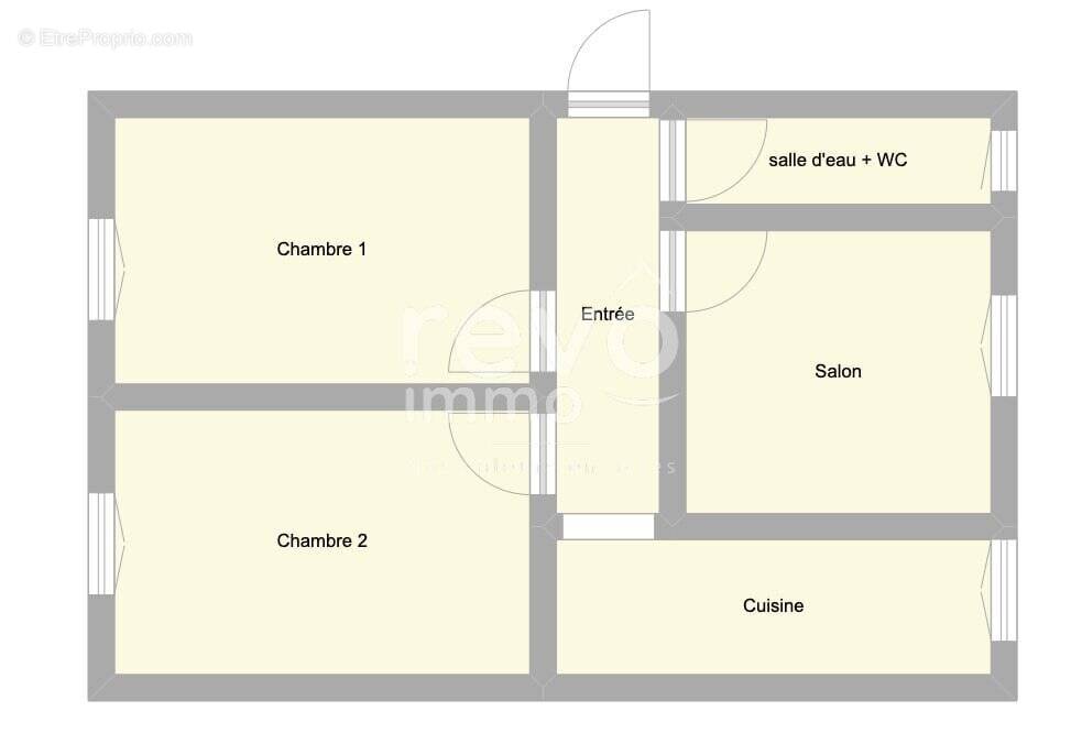 Appartement à VILLEURBANNE