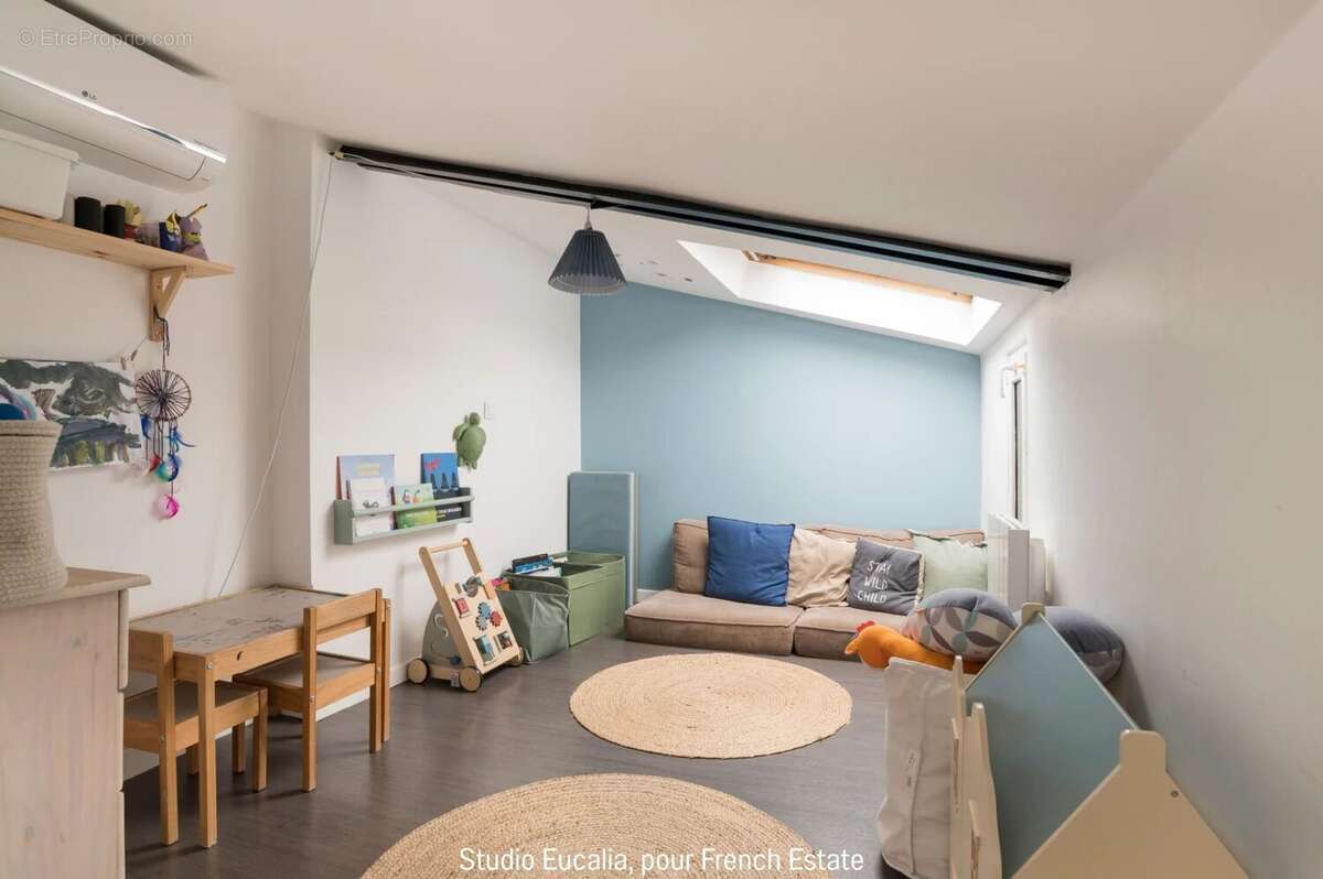 Appartement à BAGNOLET