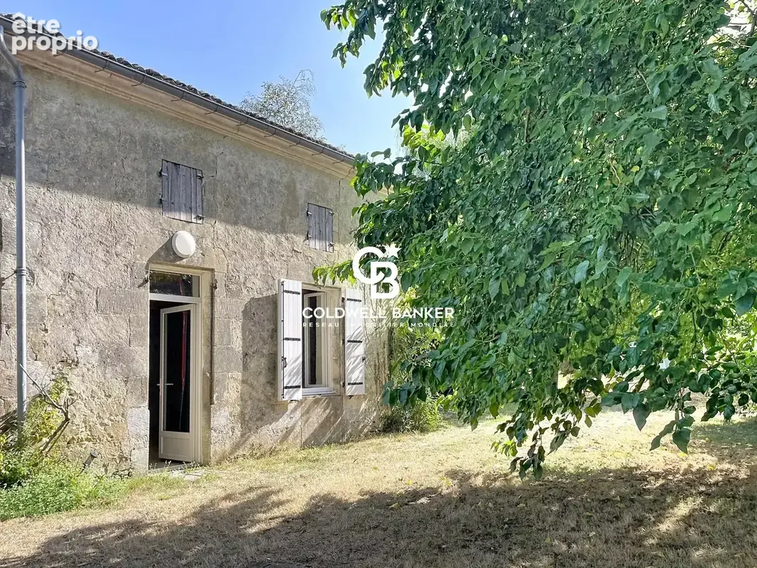 Longère charentaise du XIXe avec gîtes - Les Nouillers - photo 21
