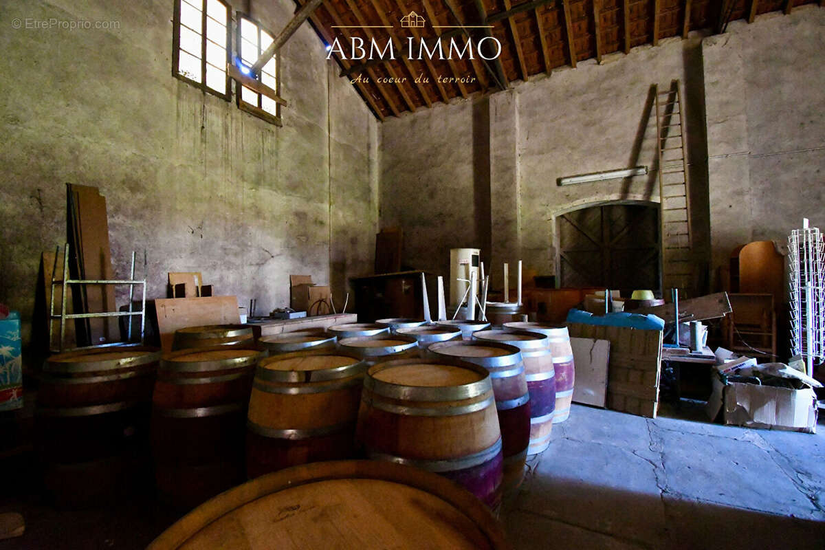 Commerce à MOULEYDIER