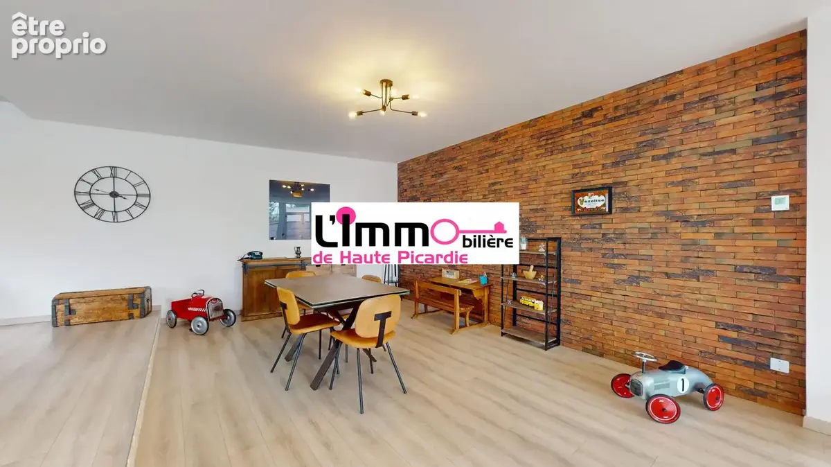 Maison 233 m² à Rosieres-En-Santerre  - photo 4