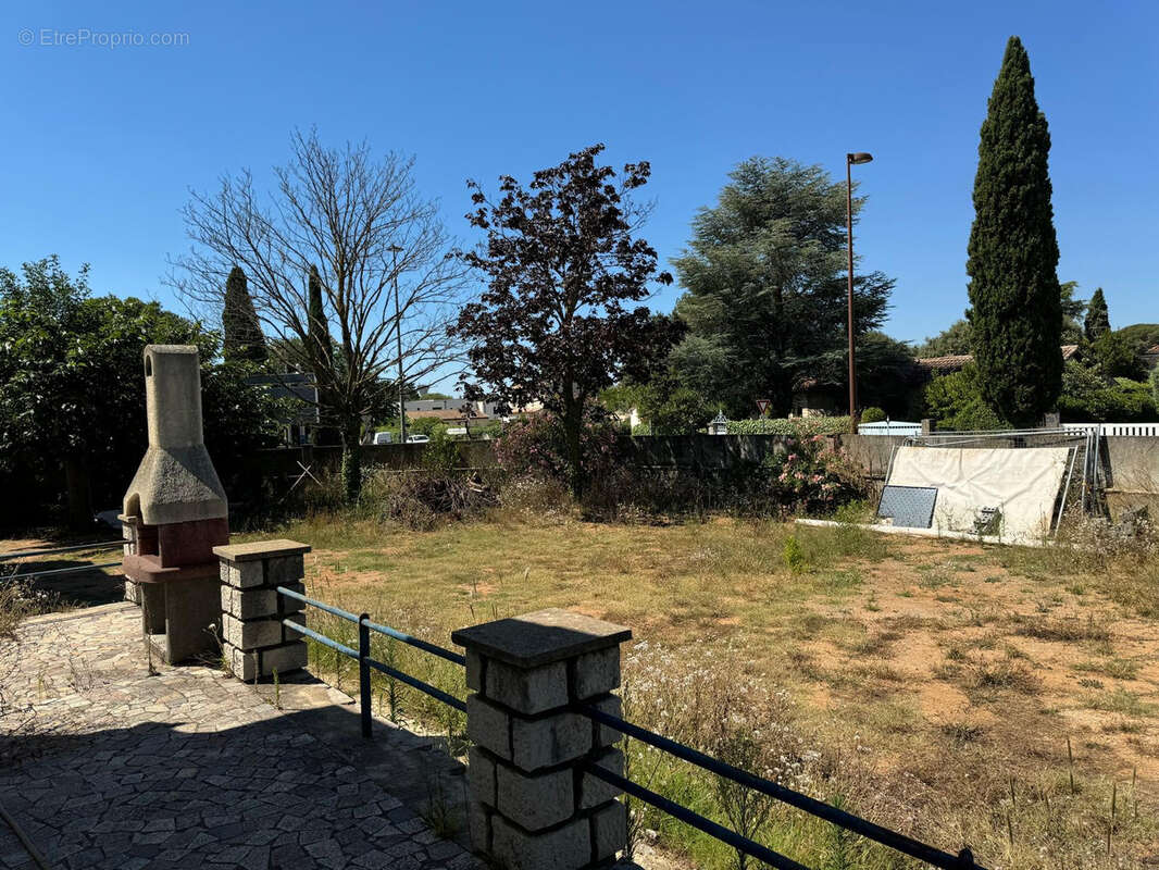 Maison à VENDARGUES