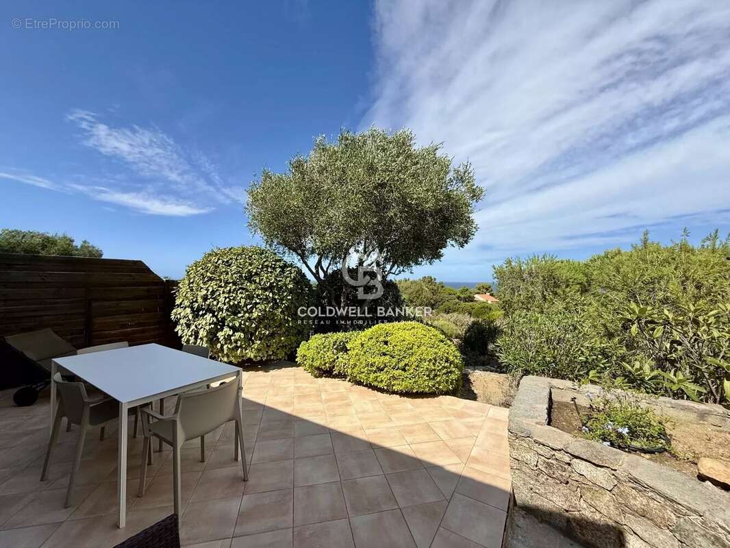 Appartement à LUMIO