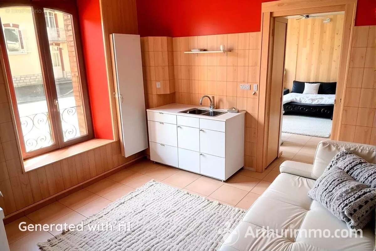 Appartement à PONTARLIER