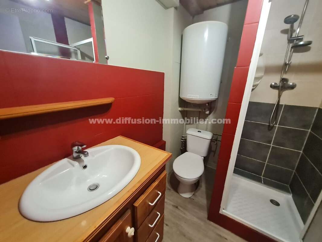 Appartement à BARCELONNETTE