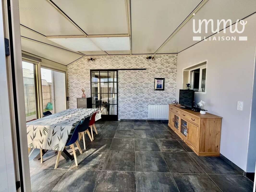 Maison à LA MEILLERAYE-DE-BRETAGNE