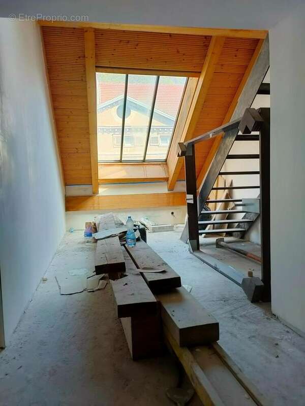 Photo 4 - Appartement à SALINS-LES-BAINS