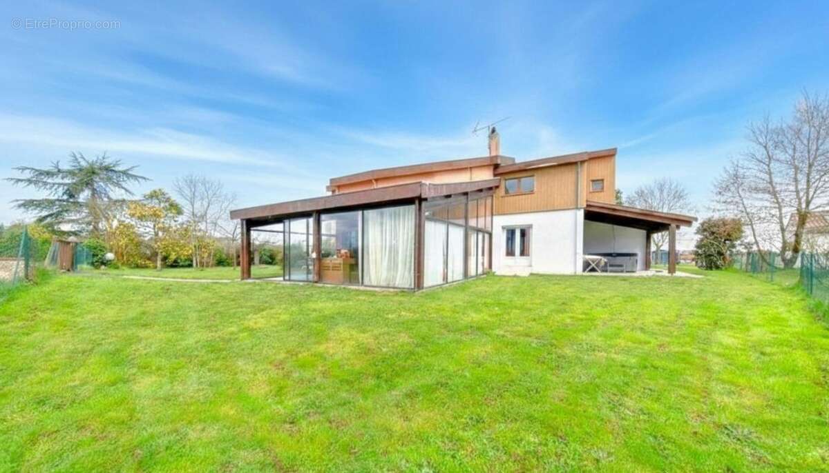 Maison à LHERM