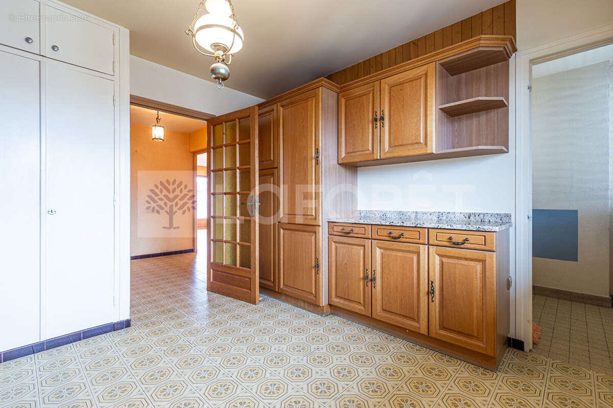 Agence immobiliere laforet - "pissenlit" - annecy le veiux - secteur clarines - appartement t4 de 99,57m² - dernier etage - terr - photo 7