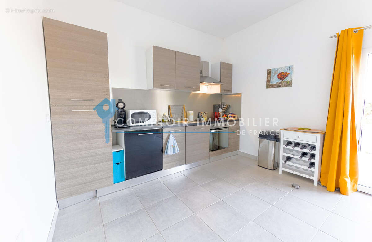 DEPT-30-A VENDRE-POUZILHAC Ensemble immobilier de 550m2 avec superficie habitable actuelle de 170m2 évolutive - photo 16