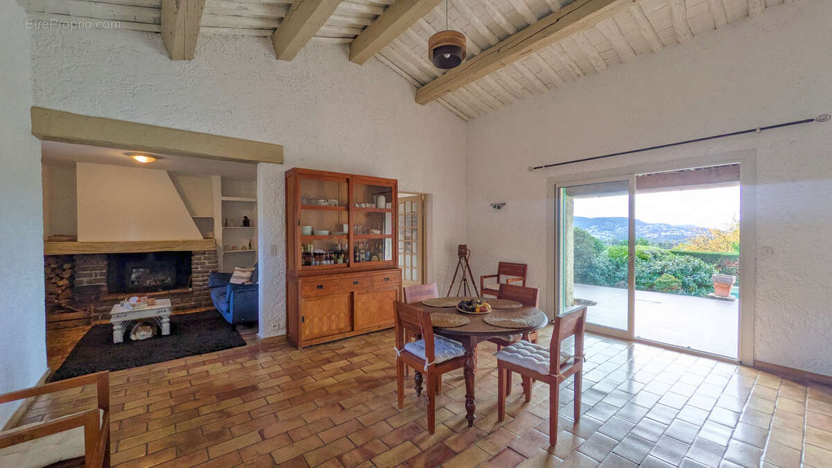 Maison à LE BEAUSSET