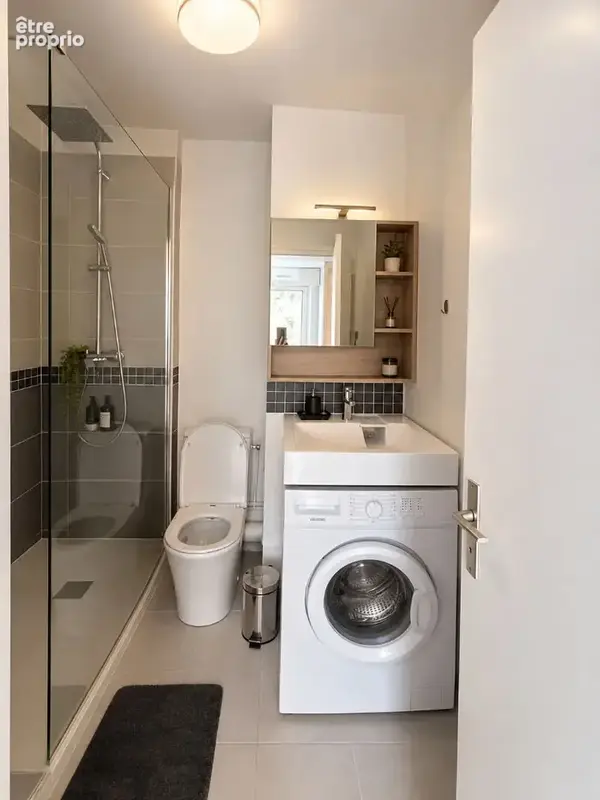 Appartement Chaville 2 pièce(s) 33.10 m2 parking - photo 6