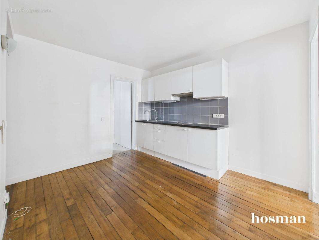 Appartement à PARIS-11E